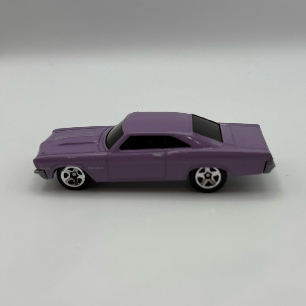 Hot Wheels ’66 Chevy Impala – Purple | New (From 5-Pack)